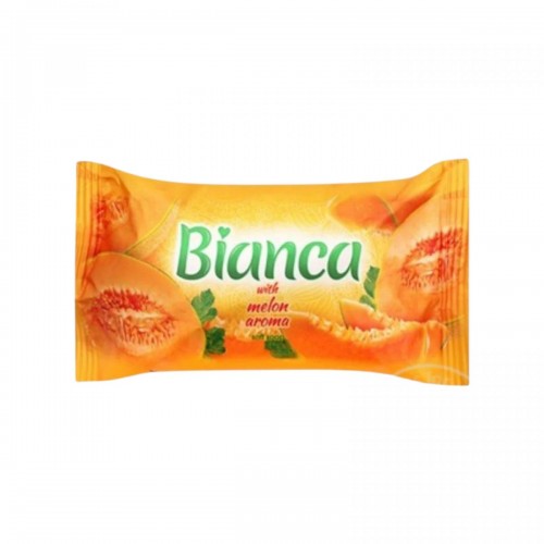 BIANCA мыло 140 гр с ароматом дыни (Bianca) BIANCA мыло 140 гр с ароматом дыни (Bianca)
