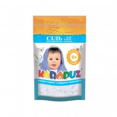Карапуз соль д/ванн детская 500г ромашка