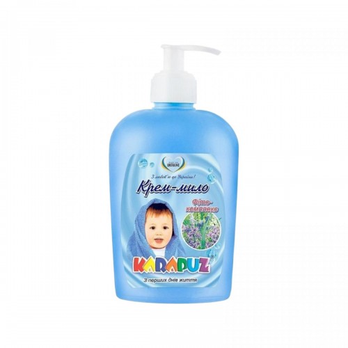 Карапуз крем-мыло детское 400г фитокомплекс (Карапуз) Карапуз крем-мыло детское 400г фитокомплекс (Карапуз)