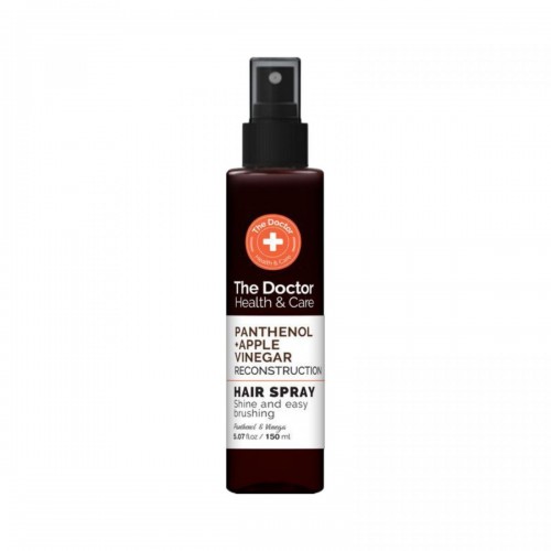 The Doctor спрей д/вол.150мл Panthenol Apple Vinegar (The Doctor Health & Care) The Doctor спрей д/вол.150мл Panthenol Apple Vinegar (The Doctor Health & Care)
