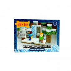 Магнітний конструктор в коробці