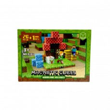 Магнітний конструктор в коробці