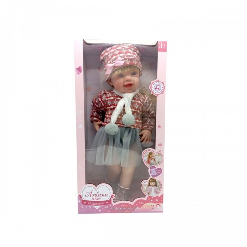 Кукла в коробке (MiC) Кукла в коробке (MiC)