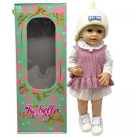 Кукла в коробке (микс аксессуаров)