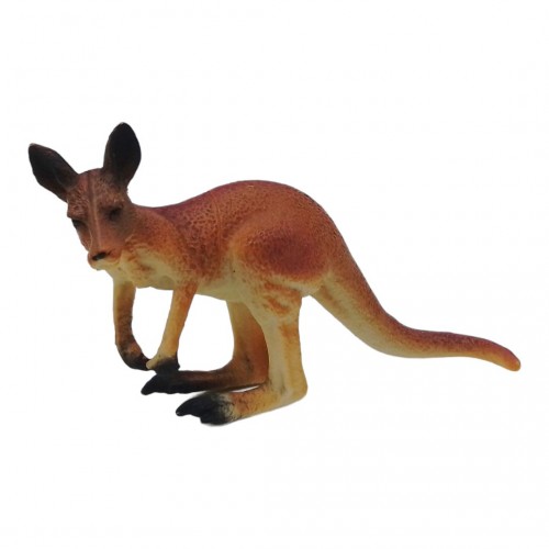 Игровая фигурка "Животный мир: Кенгуру" (MiC) Игровая фигурка "Животный мир: Кенгуру" (MiC)