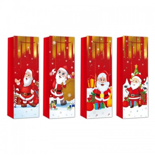 Пакет подарочный (12х10х35 см) МИКС ВИДОВ (MiC) Пакет подарочный (12х10х35 см) МИКС ВИДОВ (MiC)