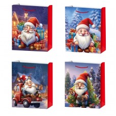 Пакет подарунковий (26х10х32 см) МІКС ВИДІВ