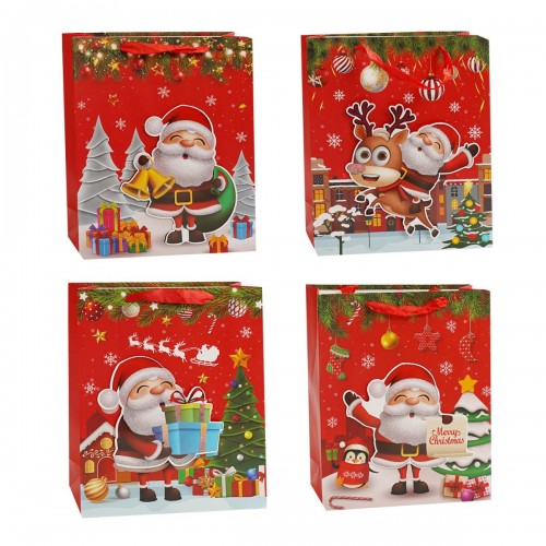 Пакет подарунковий (26х10х32 см) МІКС ВИДІВ (MiC) Пакет подарунковий (26х10х32 см) МІКС ВИДІВ (MiC)