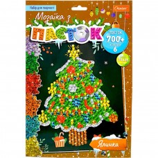 Мозаїка з паєток 