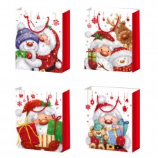 Пакет подарунковий (26х10х32 см) МІКС ВИДІВ