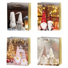 Пакет подарунковий (26х10х32 см) МІКС ВИДІВ