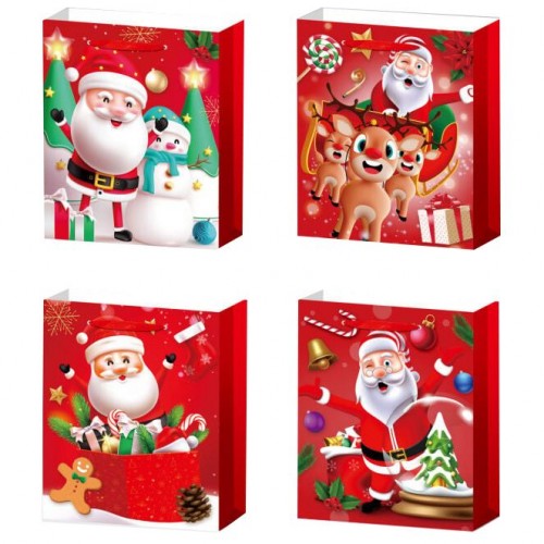 Пакет подарунковий (31,5х12,5х40 см) МІКС ВИДІВ (MiC) Пакет подарунковий (31,5х12,5х40 см) МІКС ВИДІВ (MiC)