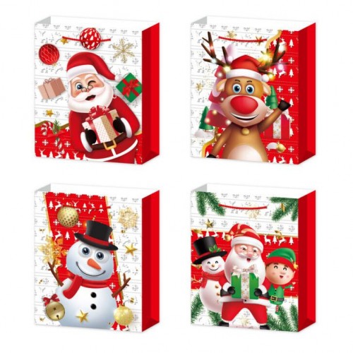 Пакет подарунковий (31,5х12,5х40 см) МІКС ВИДІВ (MiC) Пакет подарунковий (31,5х12,5х40 см) МІКС ВИДІВ (MiC)