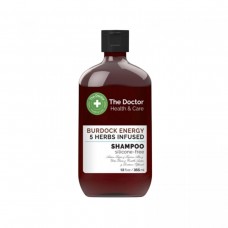 The Doctor шампунь д/вол. 355мл Burdock Energy5 Herbs