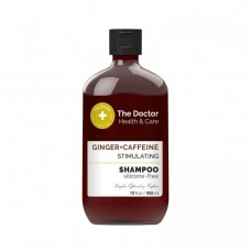 The Doctor шампунь д/вол. 355мл Ginger Caffeine