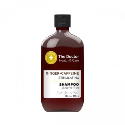 The Doctor шампунь д/вол. 355мл Ginger Caffeine (The Doctor Health & Care) The Doctor шампунь д/вол. 355мл Ginger Caffeine (The Doctor Health & Care)