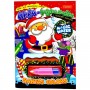 Набір для малювання водою. Зимова серія (SANTA`S COLORS) (Апельсин) Набір для малювання водою. Зимова серія (SANTA`S COLORS) (Апельсин)