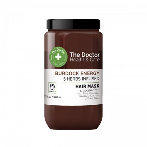 The Doctor маска д/вол. 946мл Репяхова (The Doctor Health & Care) The Doctor маска д/вол. 946мл Репяхова (The Doctor Health & Care)