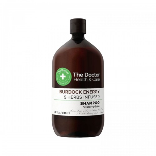 The Doctor шампунь д/вол. 946мл Burdock Energy5 Herbs (The Doctor Health & Care) The Doctor шампунь д/вол. 946мл Burdock Energy5 Herbs (The Doctor Health & Care)