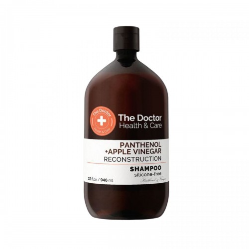 The Doctor шампунь д/вол. 946мл Panthenol Apple Vinegar (The Doctor Health & Care) The Doctor шампунь д/вол. 946мл Panthenol Apple Vinegar (The Doctor Health & Care)