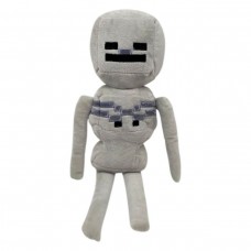 МЯКА ІГРАШКА MINECRAFT СКЕЛЕТ