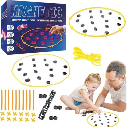 Гра настільна "Магнітні шахи" (Dream Group) Гра настільна "Магнітні шахи" (Dream Group)