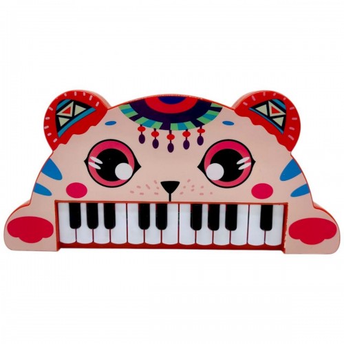 Інтерактивна іграшка "Піаніно. Звірятко" (MiC) Інтерактивна іграшка "Піаніно. Звірятко" (MiC)