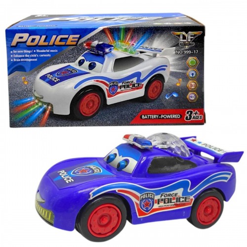 Машина музична, на батарейках (MiC) Машина музична, на батарейках (MiC)