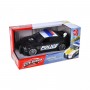 Машина инерционная "Полиция" озвучена, со светом, в коробке 22x10x11,8 см. (YG Toys) Машина инерционная "Полиция" озвучена, со светом, в коробке 22x10x11,8 см. (YG Toys)
