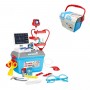 Врачебный набор в саквояже р.21x15x15 см. (YG Toys) Врачебный набор в саквояже р.21x15x15 см. (YG Toys)