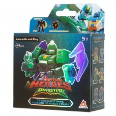 Робот-конструктор Dinoster - Стего Бласт Винг
