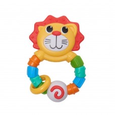 Infantino Прорезыватель для зубов Львенок с красной гривой