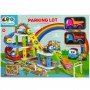 Паркінг з вантажівками (коробка 37,5x28x7 см) (MiC) Паркінг з вантажівками (коробка 37,5x28x7 см) (MiC)