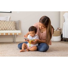 INFANTINO Навесная книга с прорезывателем Животные