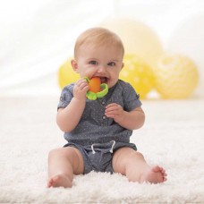 Прорізувач текстурний для зубів Морква