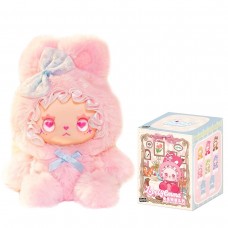 Коллекционная мягкая игрушка с кольцом 