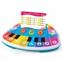 Пианино Kiddi Smart – Цветные нотки (свет) (KIDDI SMART) Пианино Kiddi Smart – Цветные нотки (свет) (KIDDI SMART)