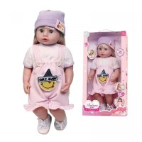 Лялька в коробці, розмір 15х53х27 см