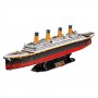 Трехмерная головоломка-конструктор Титаник большой (Cubic Fun) Трехмерная головоломка-конструктор Титаник большой (Cubic Fun)