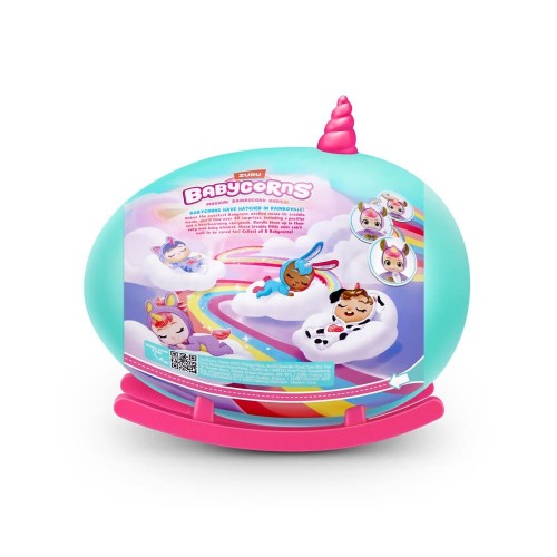 Игрушка-сюрприз Babycorns-B (Кукла Щенок) (Babycorns) Игрушка-сюрприз Babycorns-B (Кукла Щенок) (Babycorns)