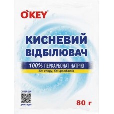 OKEY кисневий плямовивідник 80г саше