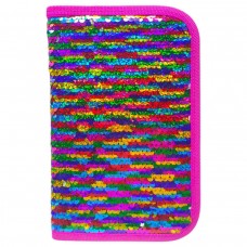 Пенал-книжка з пайєтками