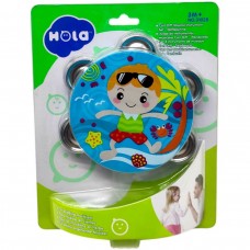 Бубон дитячий, синій