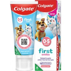 Детская зубная паста Colgate Kids для детей 0-5 лет 50 мл