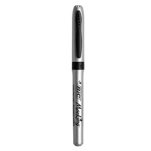 BIС Маркер CD/DVD чорний 1шт (BIC) BIС Маркер CD/DVD чорний 1шт (BIC)