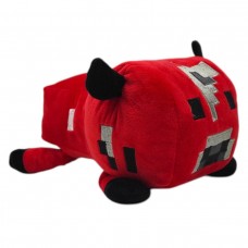 МЯКА ІГРАШКА MINECRAFT КОРІВКА (ЧЕРВОНА)