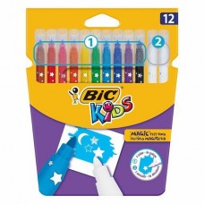 Фломастеры BIC Magic 12 шт.