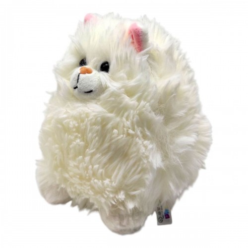 Мягкая игрушка "Котик Пушок 1", 23 см (наполнитель - пенопластовые шарики) (Копиця) Мягкая игрушка "Котик Пушок 1", 23 см (наполнитель - пенопластовые шарики) (Копиця)