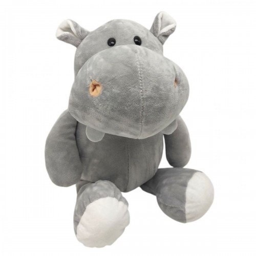 Мягкая игрушка "Бегемотик", 26 см (Копиця) Мягкая игрушка "Бегемотик", 26 см (Копиця)