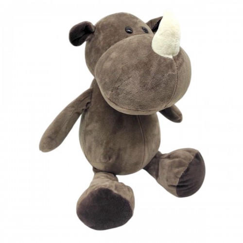 М'яка іграшка "Носоріг", 26 см (Копиця) М'яка іграшка "Носоріг", 26 см (Копиця)